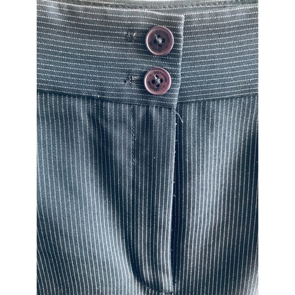 Jones New York Navy and white  pinstripe size 14 - Picture 3 of 8